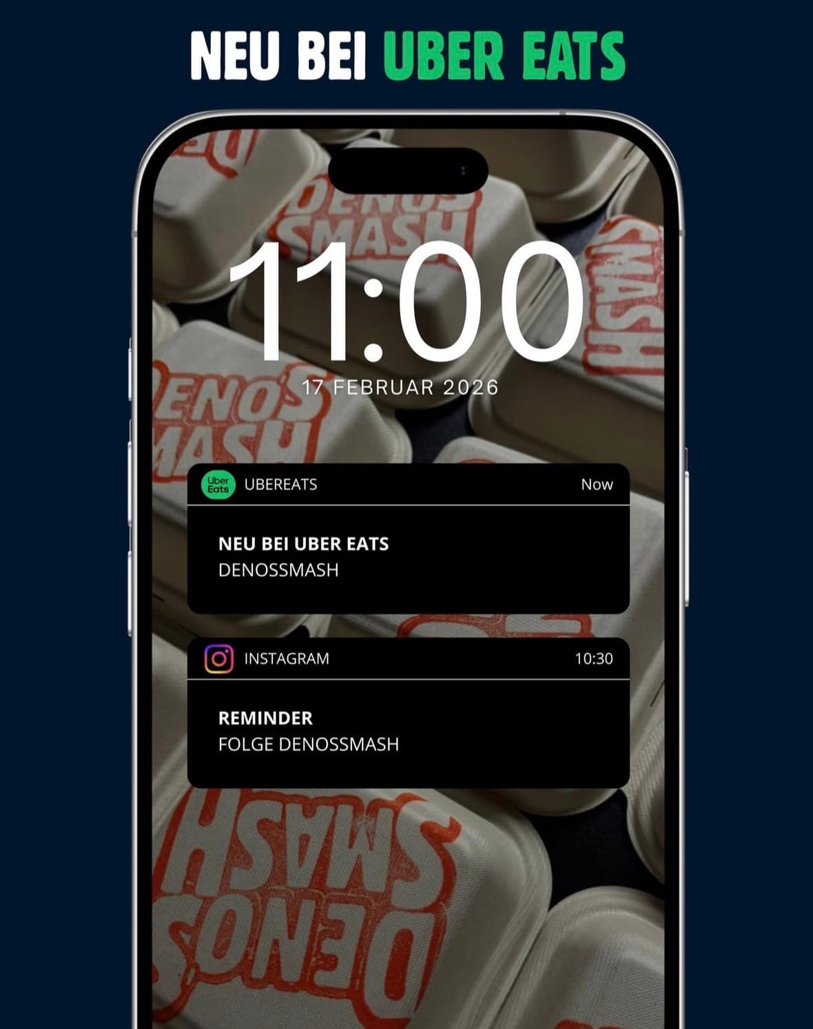 Deno's Smash Burger