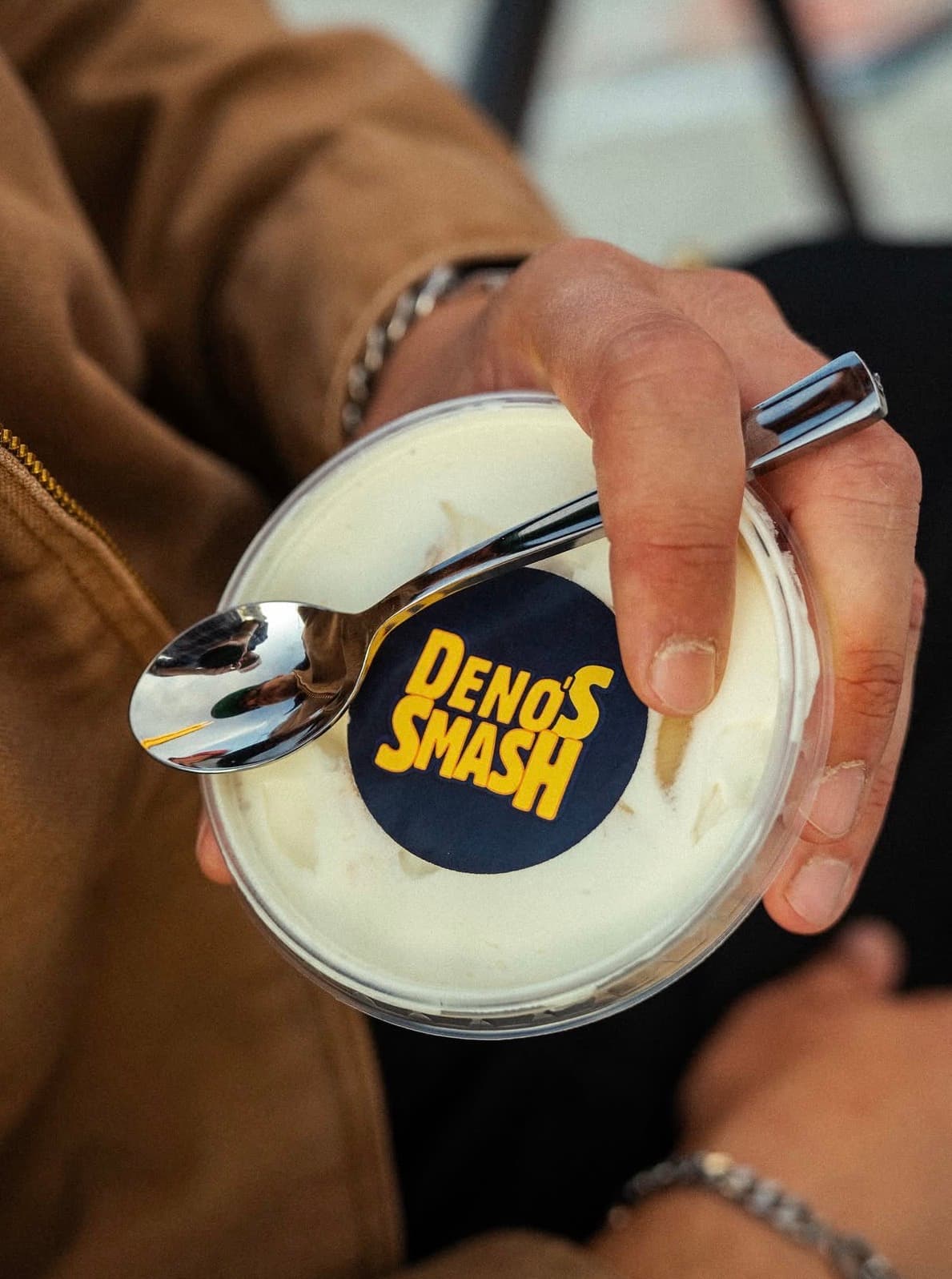 Smash Technique